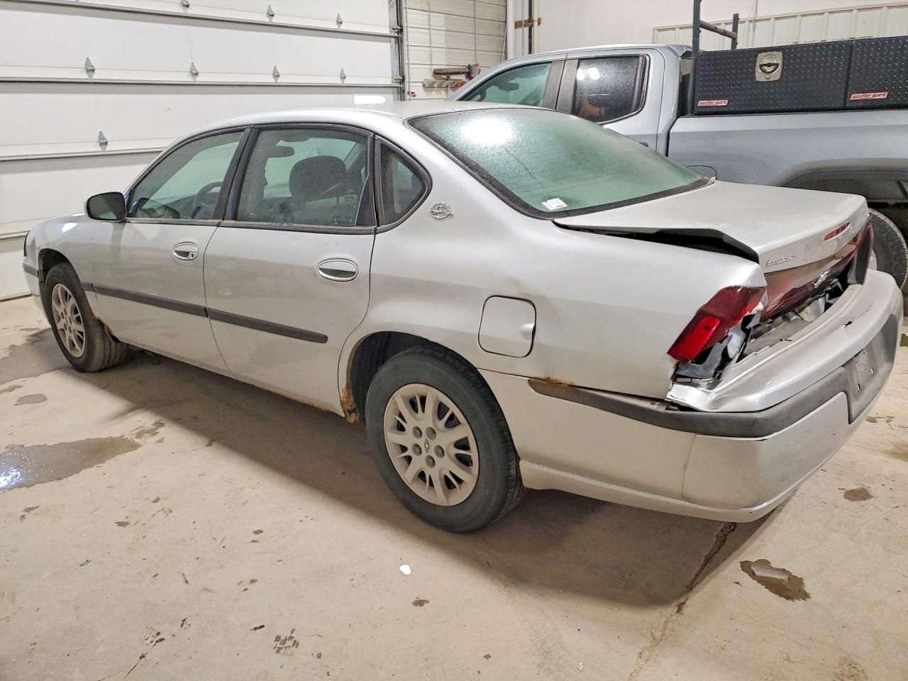 2002 Chevrolet Impala