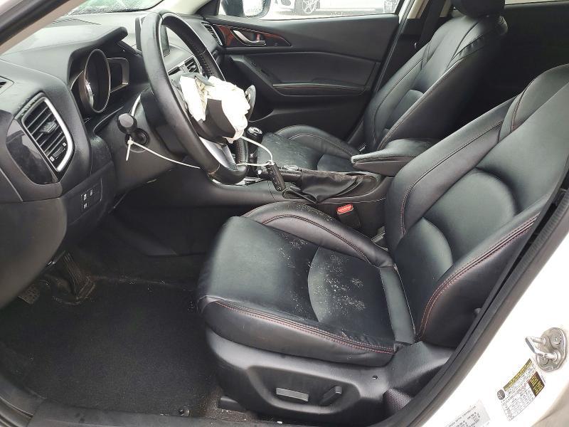 2014 Mazda 3 Grand Touring