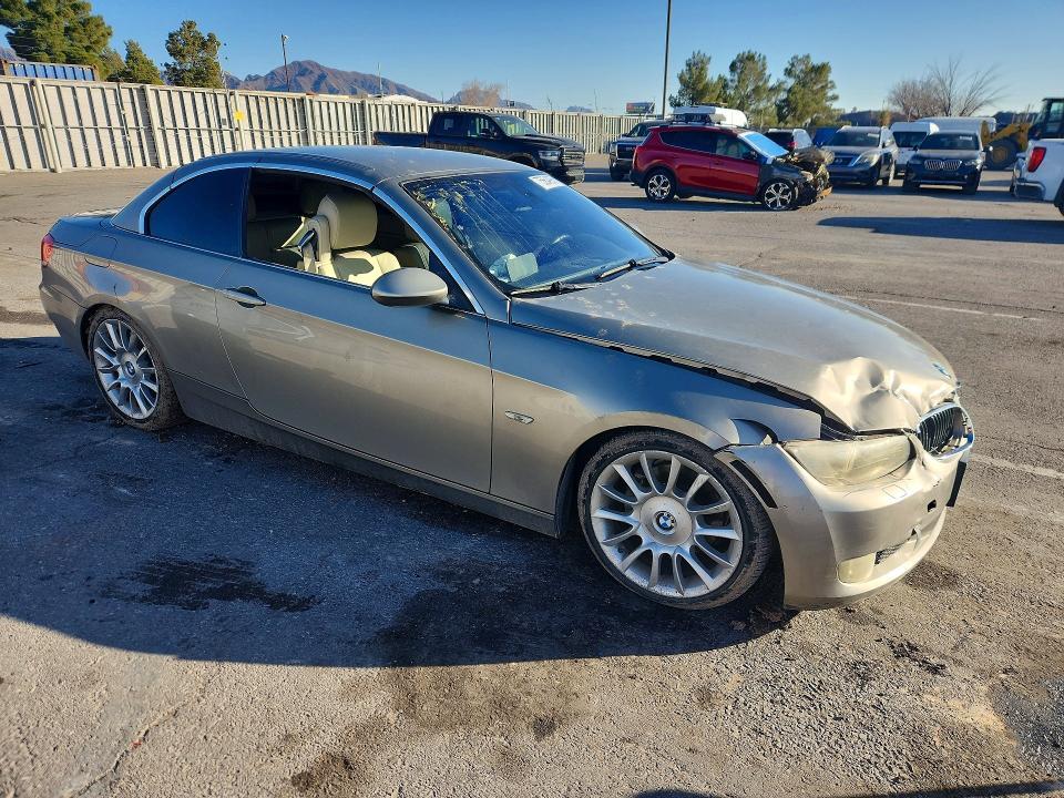 2007 BMW 328 i