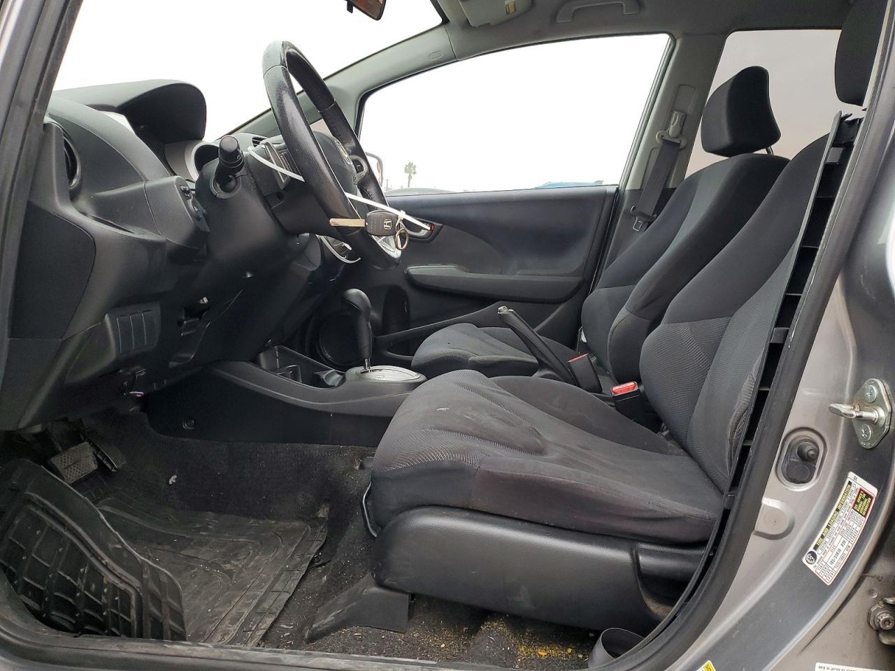 2009 Honda Fit Sport
