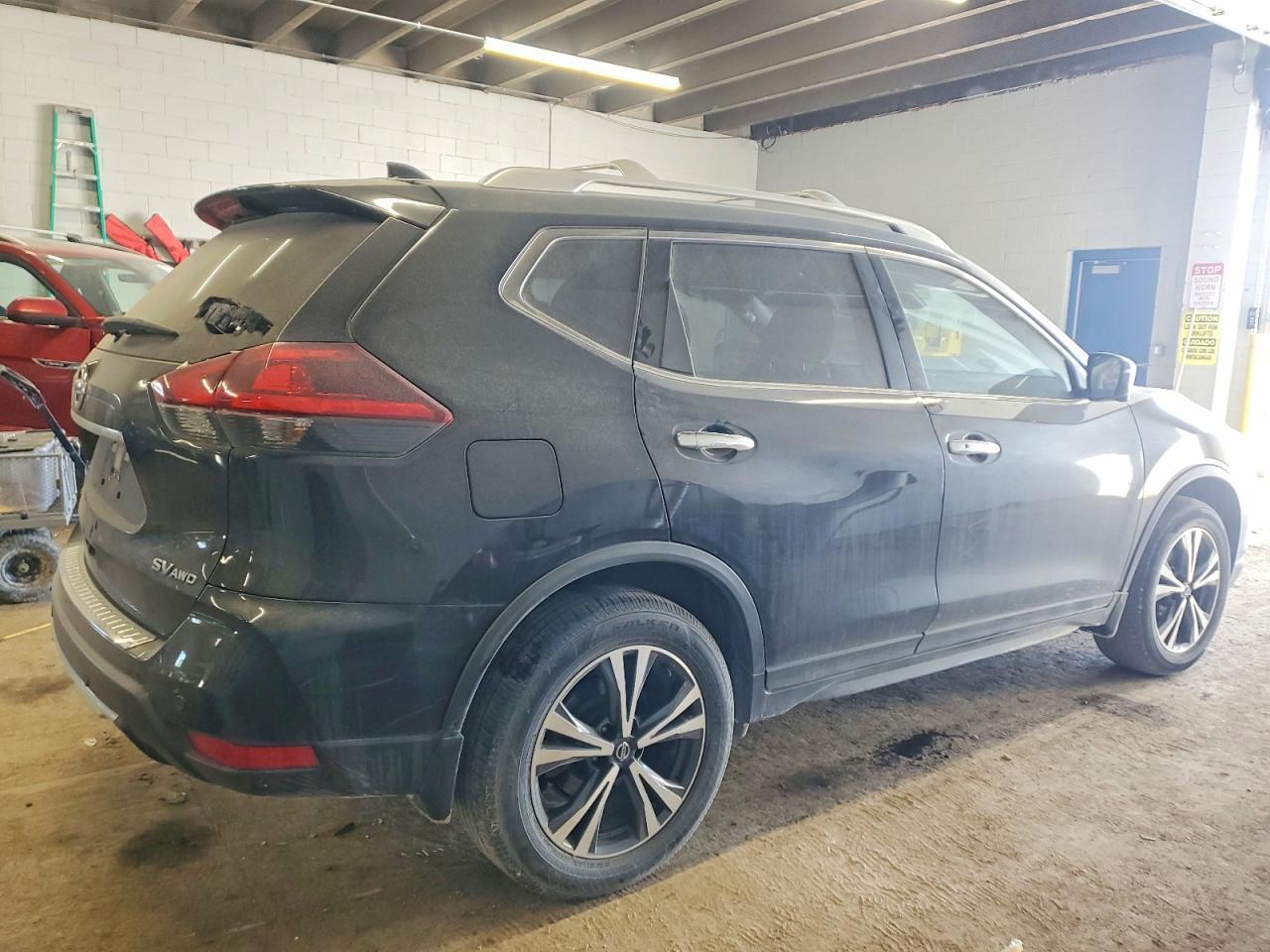 2019 Nissan Rogue s