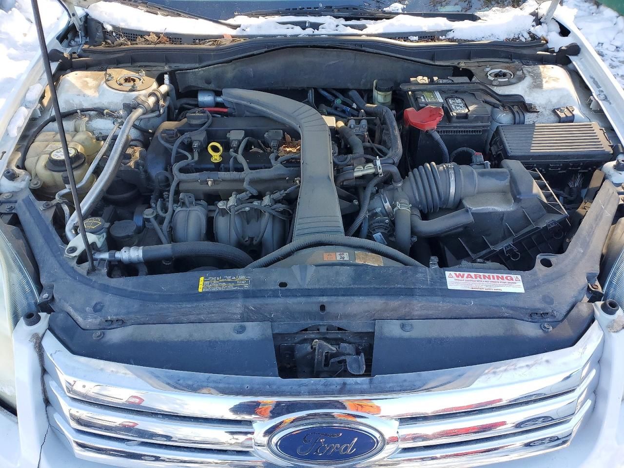 2006 Ford Fusion se