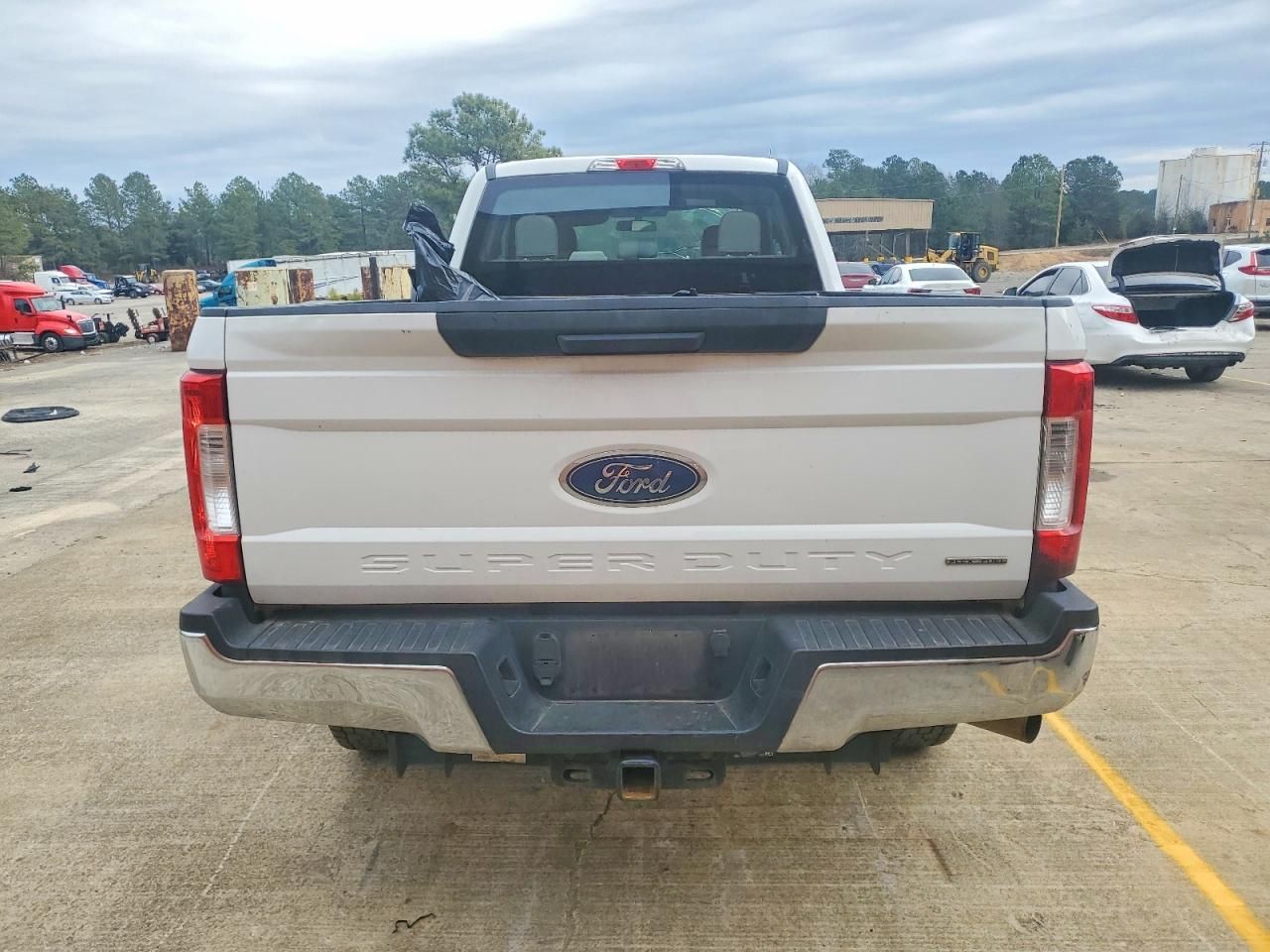 2017 Ford F250 Super Duty