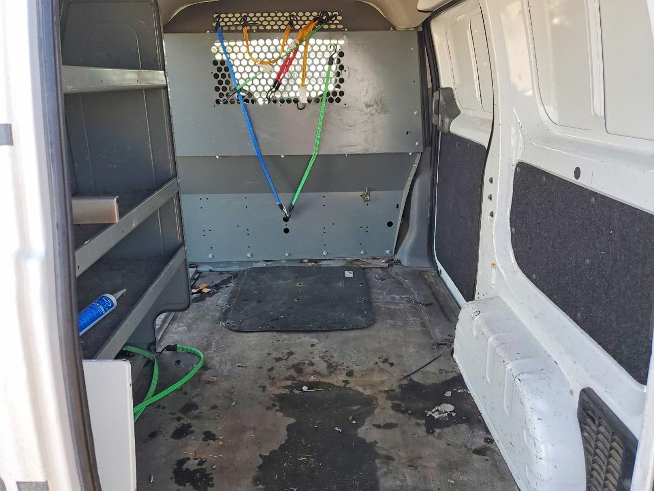 2018 Nissan NV200 Utility / Service Van