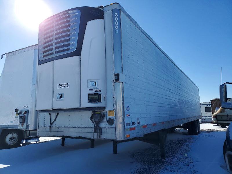 2012 Utility Vs2ra Refrigerated van Trailer
