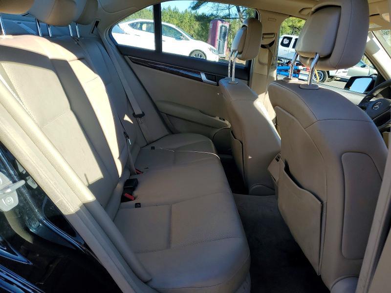2013 Mercedes-Benz C 300 4matic