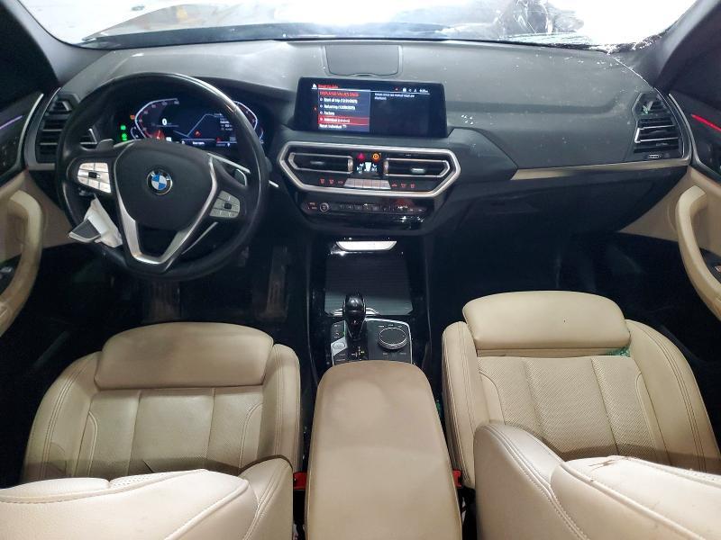 2023 BMW X3 Sdrive30i