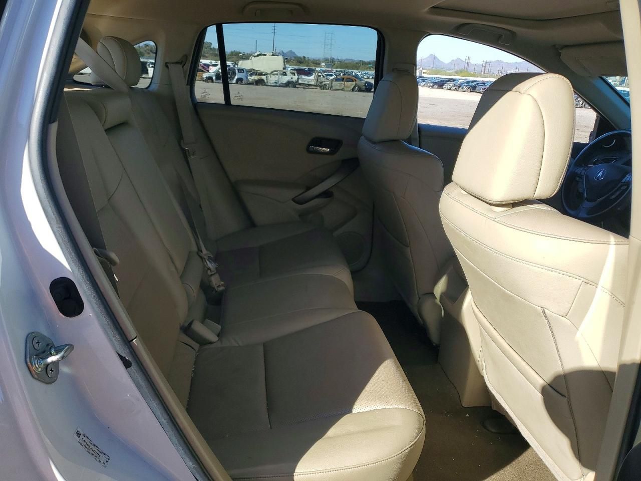 2015 Acura Rdx Technology