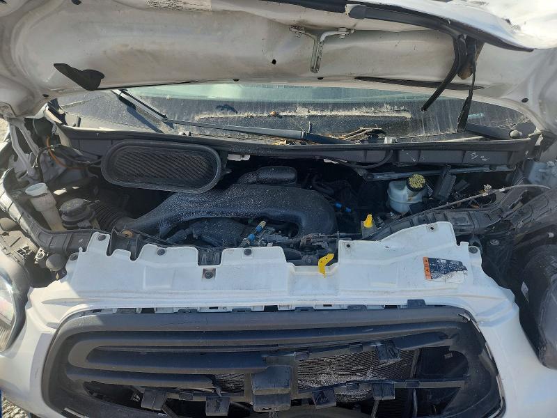 2018 Ford Transit T-250