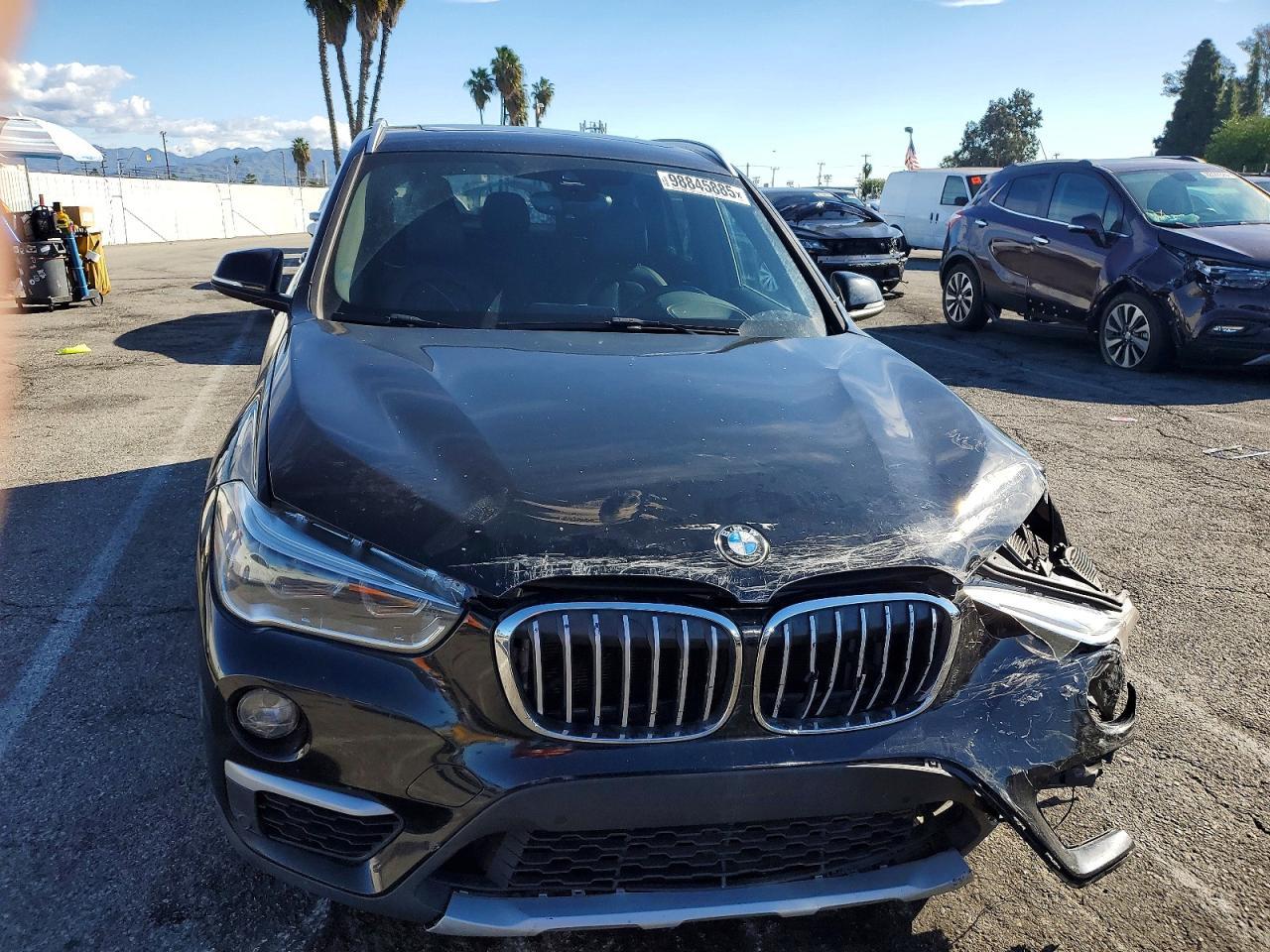 2017 BMW X1 Xdrive28i