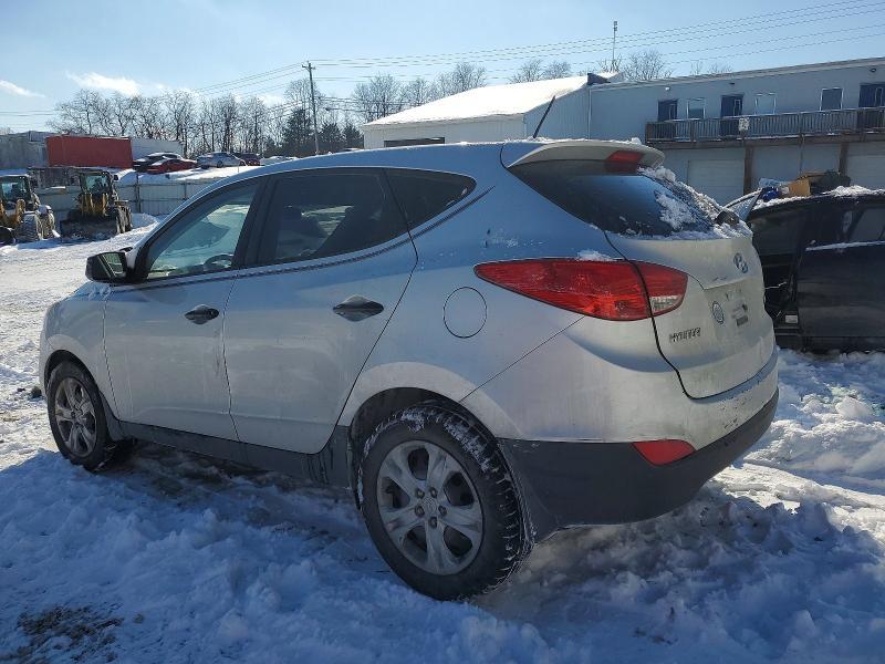 2011 Hyundai Tucson gl
