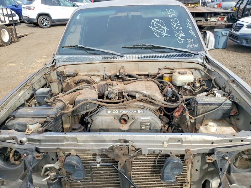 2002 Toyota 4runner SR5
