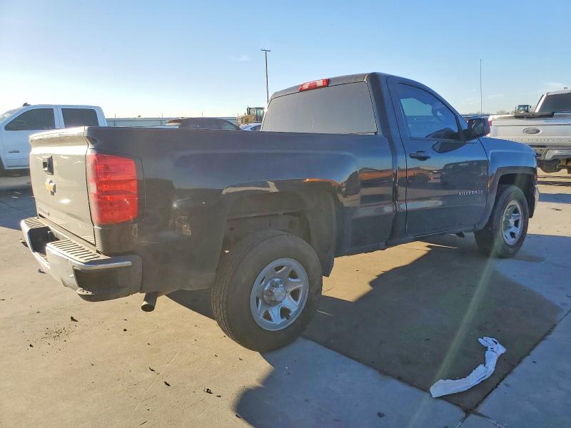 2016 Chevrolet Silverado C1500