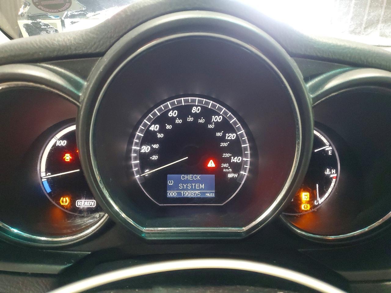 2008 Lexus Rx 400h Base