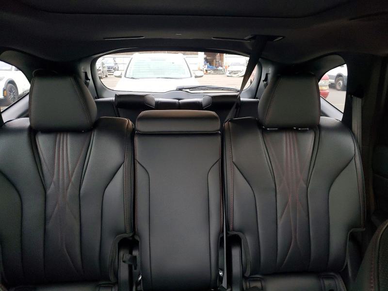 2025 Acura Mdx Type s Advance