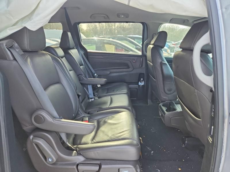 2022 Honda Odyssey exl