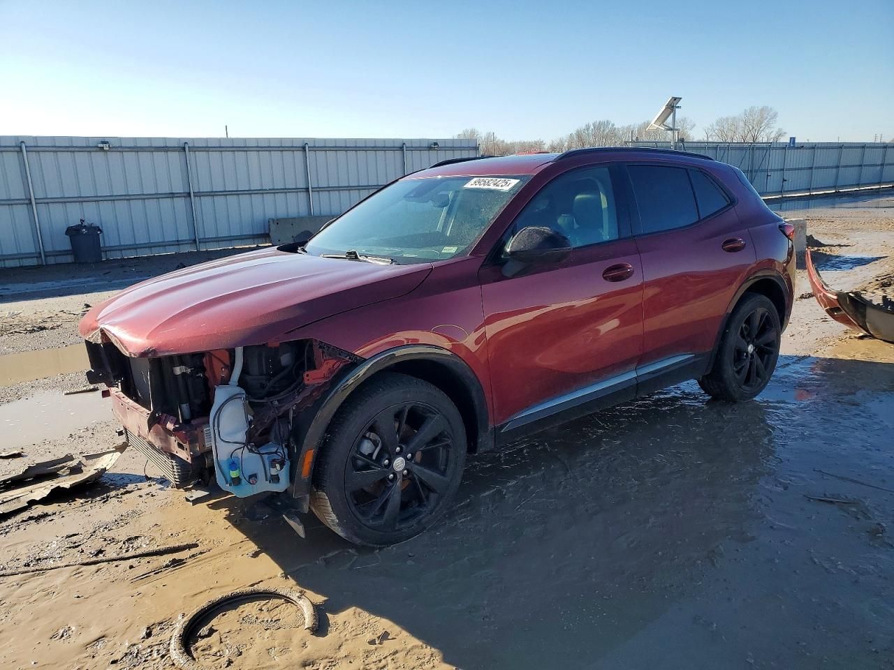 2021 Buick Envision Essence