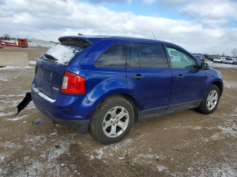 2013 Ford Edge se