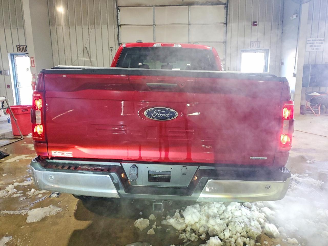 2022 Ford F150 Super Cab