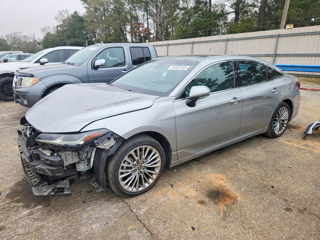 2021 Toyota Avalon Limited