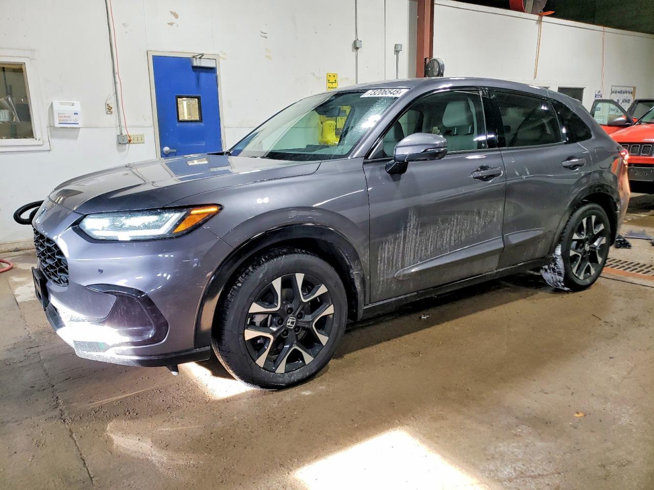 2026 Honda Hr-v exl
