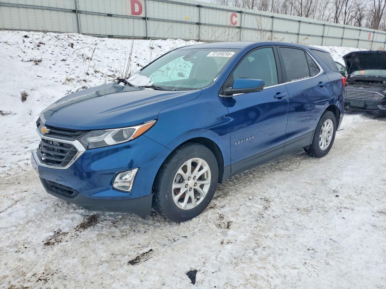 2021 Chevrolet Equinox lt