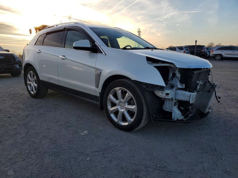 2014 Cadillac Srx Premium Collection