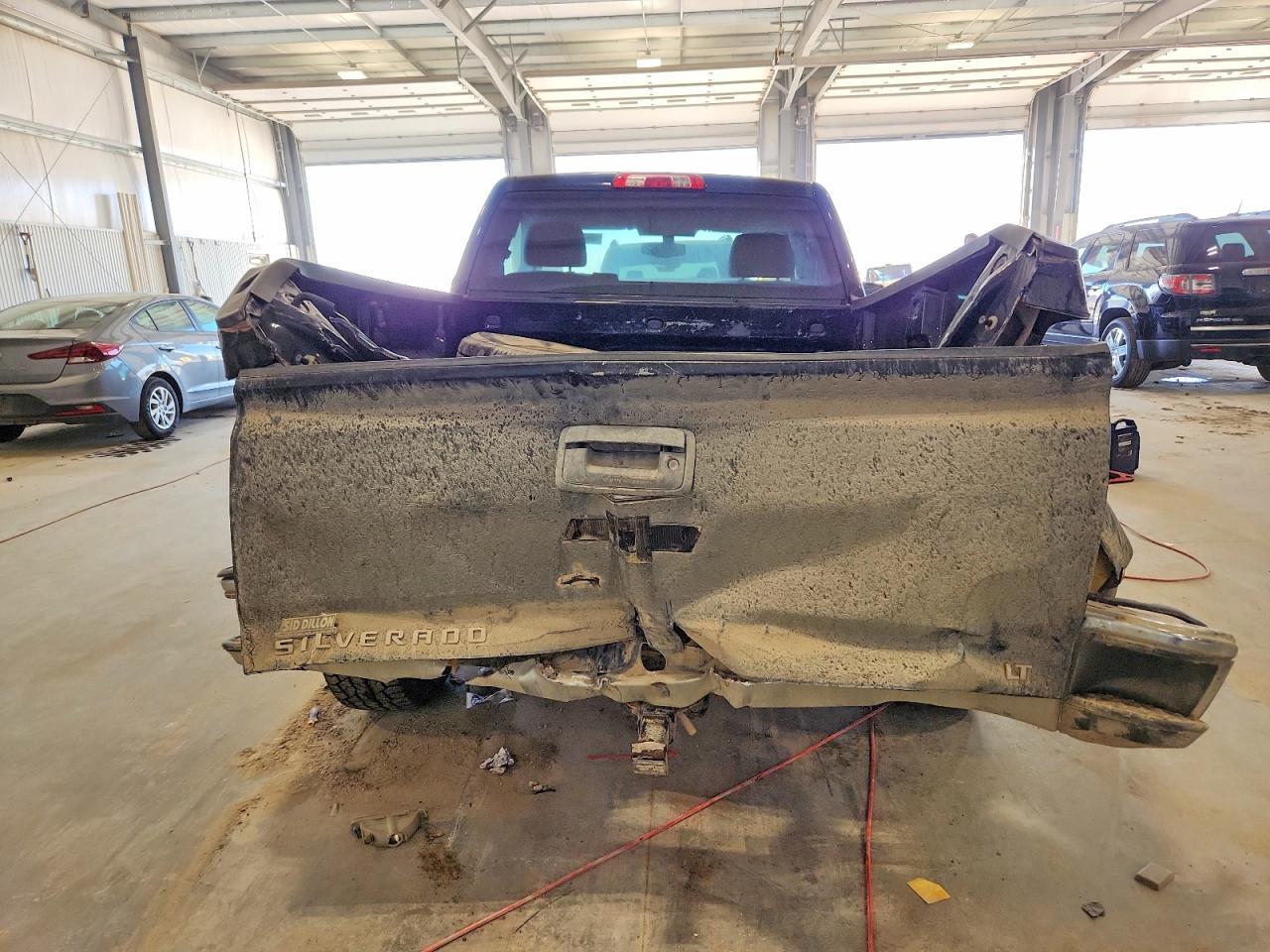 2015 Chevrolet Silverado K1500 LT