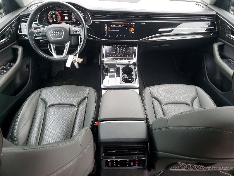 2019 Audi Q8 Prestige