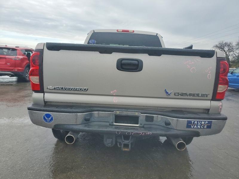 2004 Chevrolet Silverado K1500