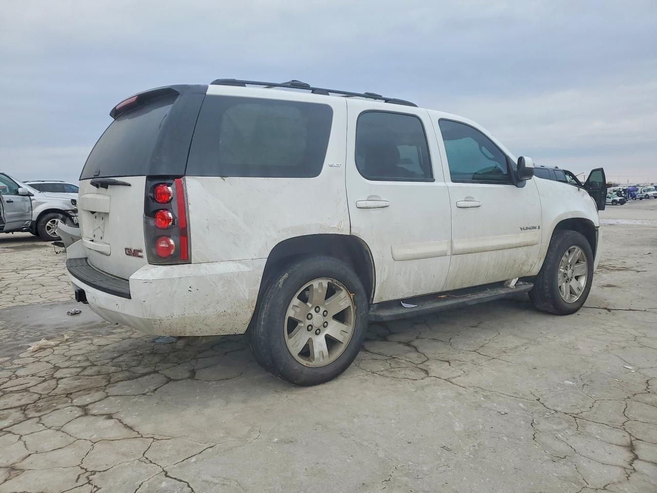 2008 GMC Yukon