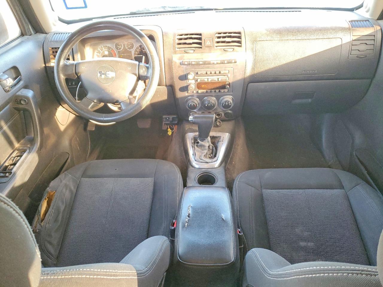 2006 Hummer H3