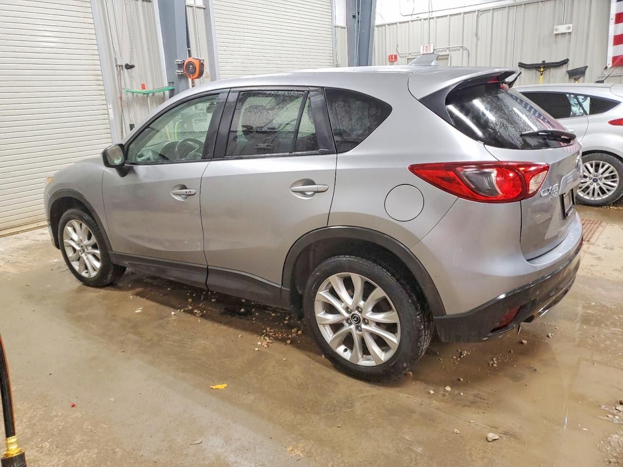 2015 Mazda Cx-5 gt
