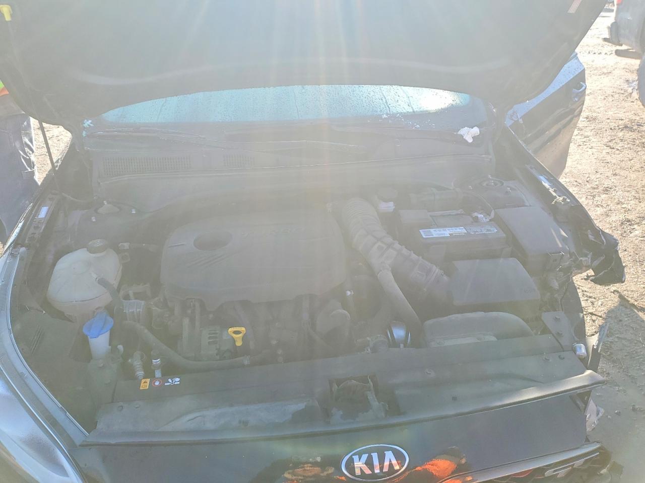 2021 KIA Forte gt