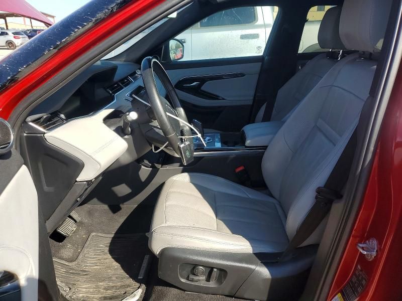 2020 Land Rover Range Rover Evoque se