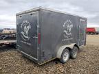 2022 High Country 7X14TA2 Enclosed Cargo Trailer