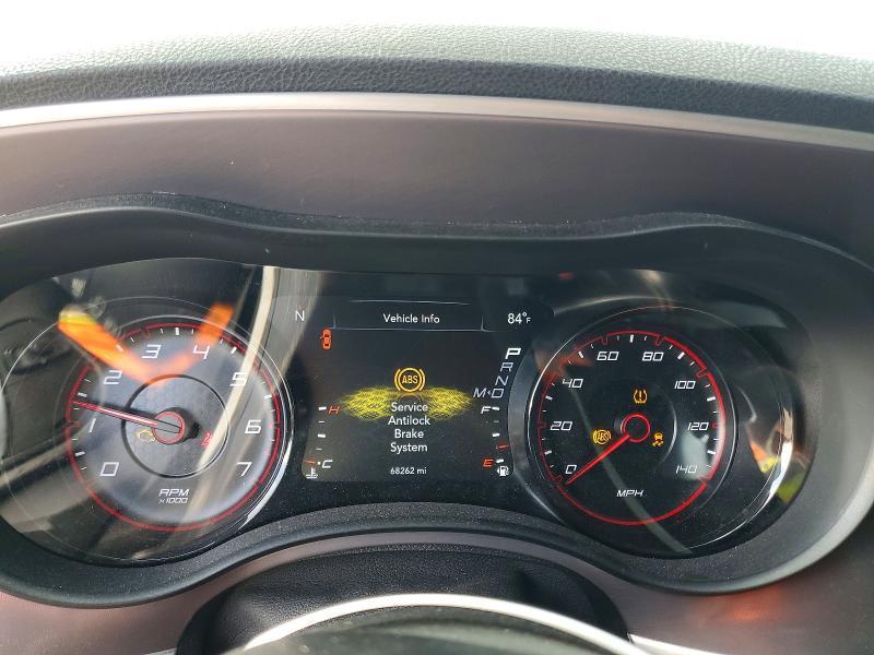 2022 Dodge Charger gt