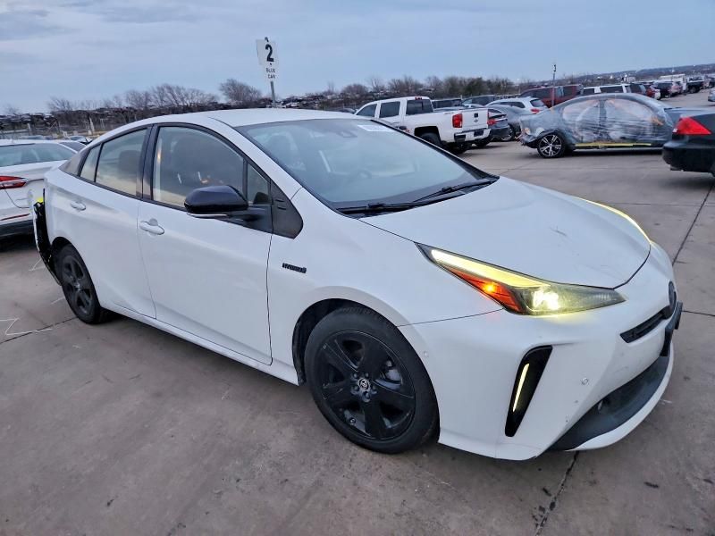 2021 Toyota Prius Special Edition