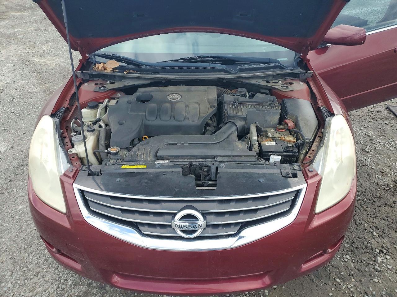 2011 Nissan Altima Base