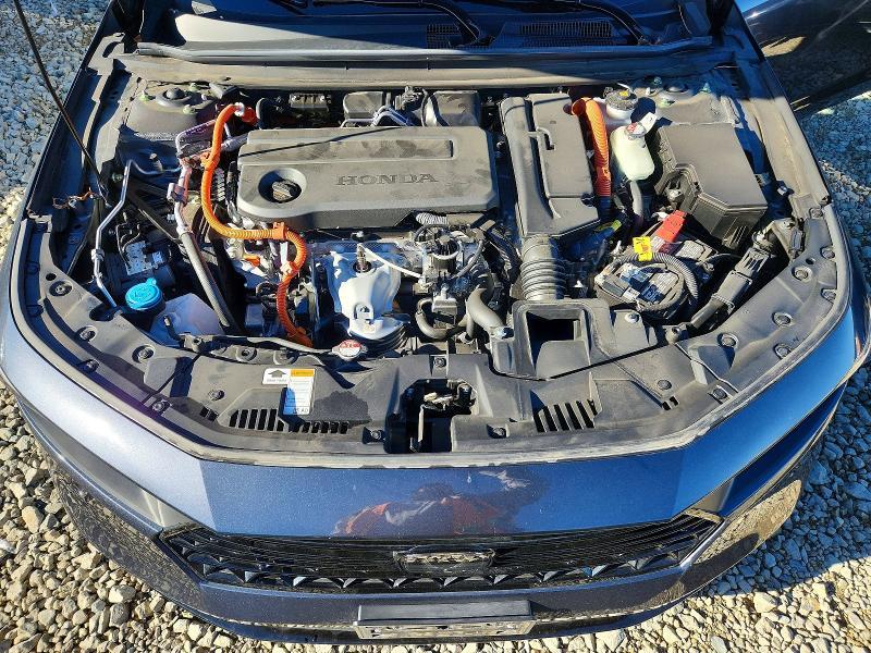2024 Honda Accord Touring Hybrid