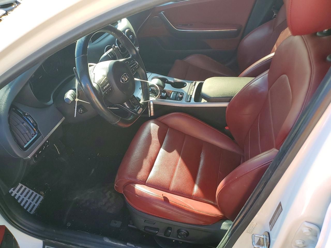 2018 KIA Stinger GT2