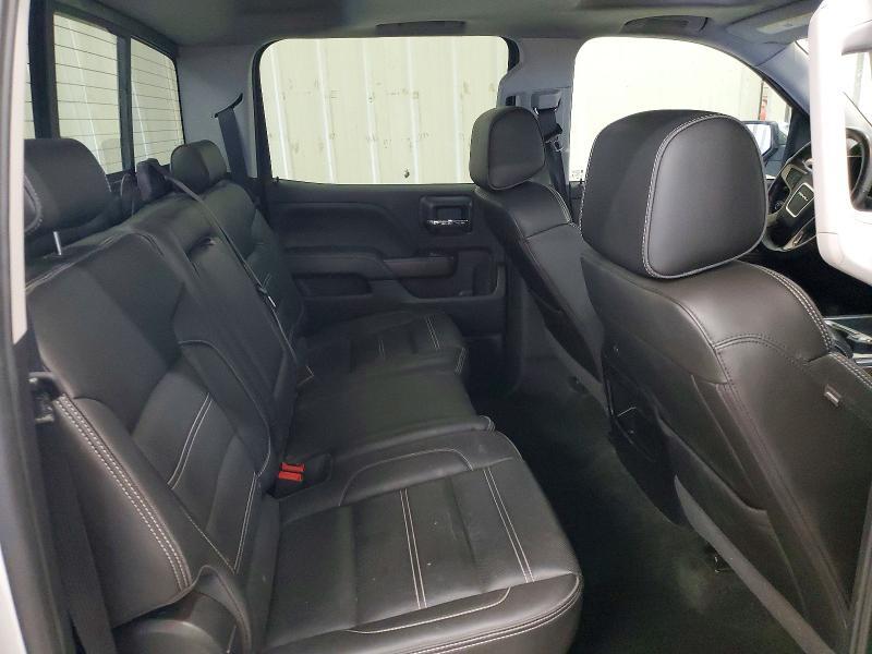 2018 GMC Sierra K1500 Denali