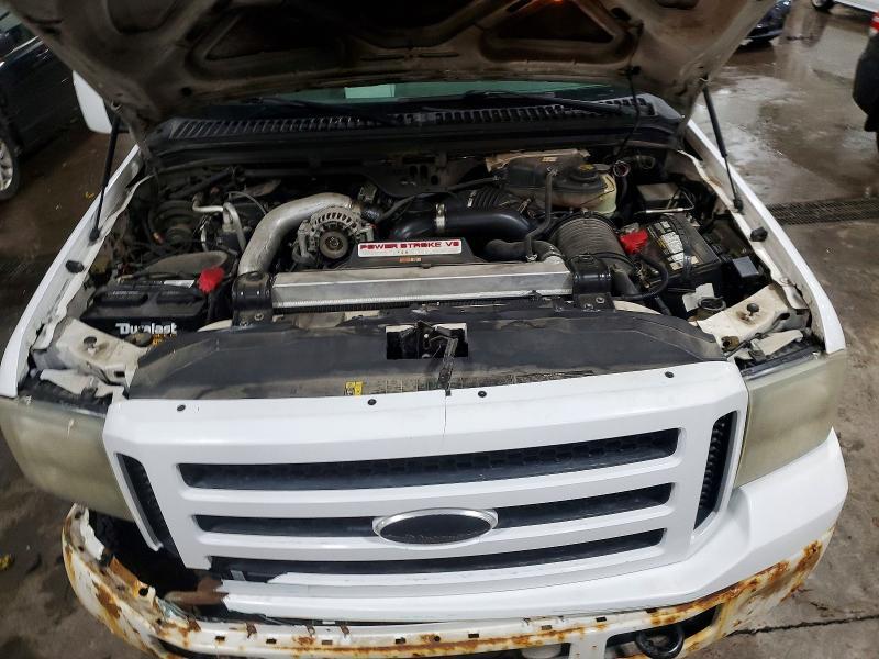 2006 Ford F350 SRW Super Duty