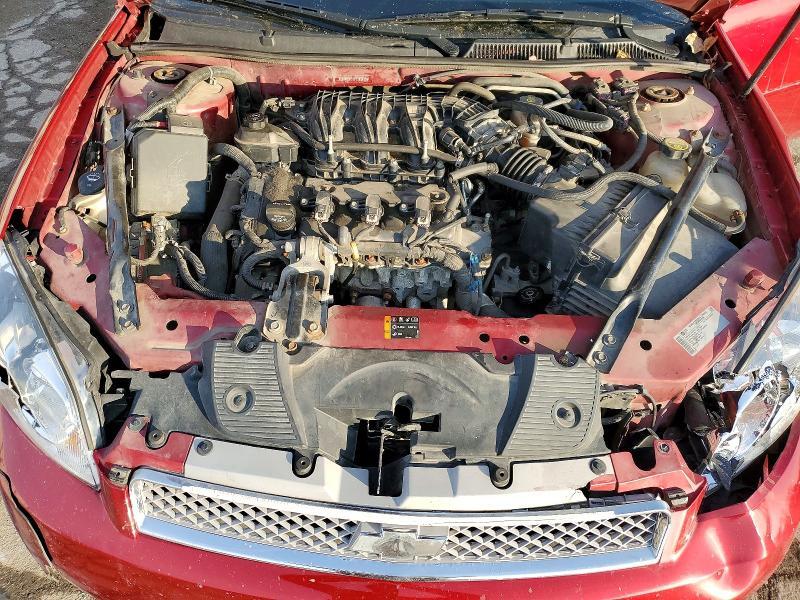 2014 Chevrolet Impala Limited lt