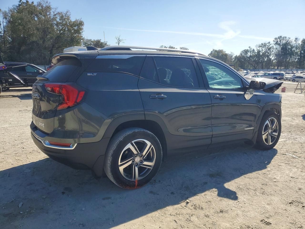 2021 GMC Terrain slt