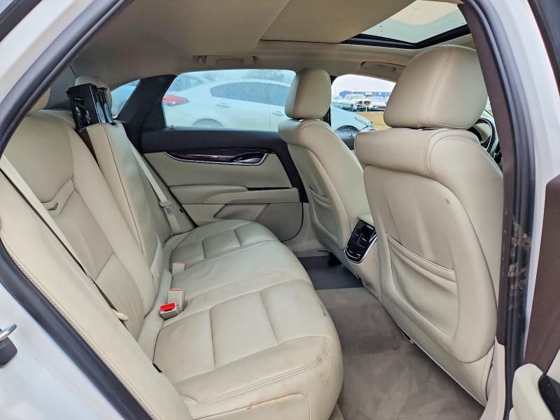 2017 Cadillac Xts Premium Luxury