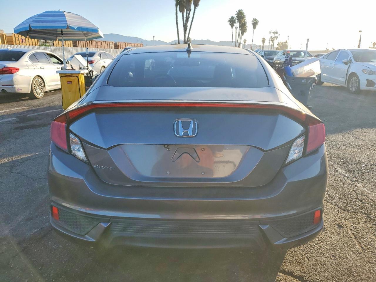 2017 Honda Civic exl