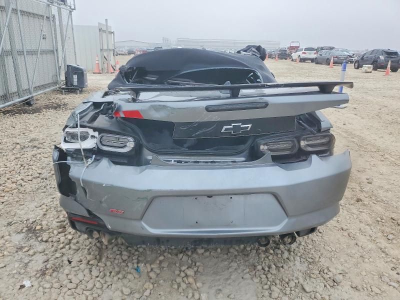 2023 Chevrolet Camaro lt