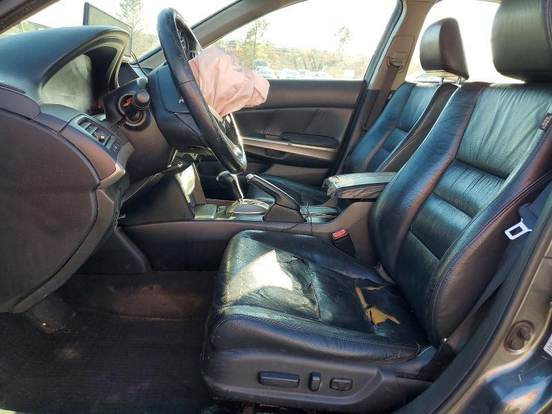 2009 Honda Accord exl
