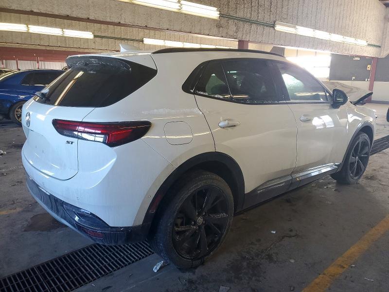 2022 Buick Envision Essence
